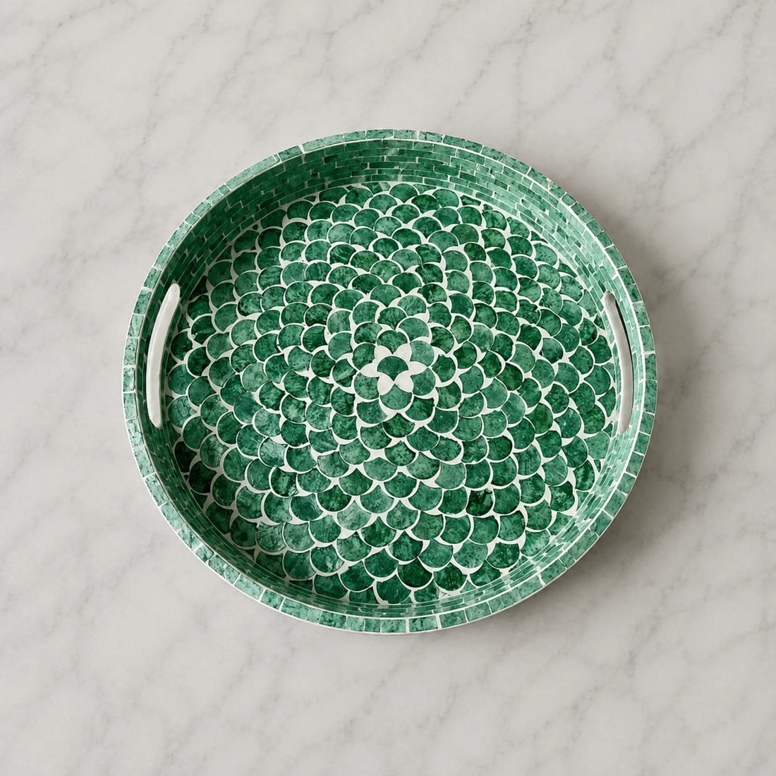 Why Mother of Pearl Never Goes Out of Style in Home Décor