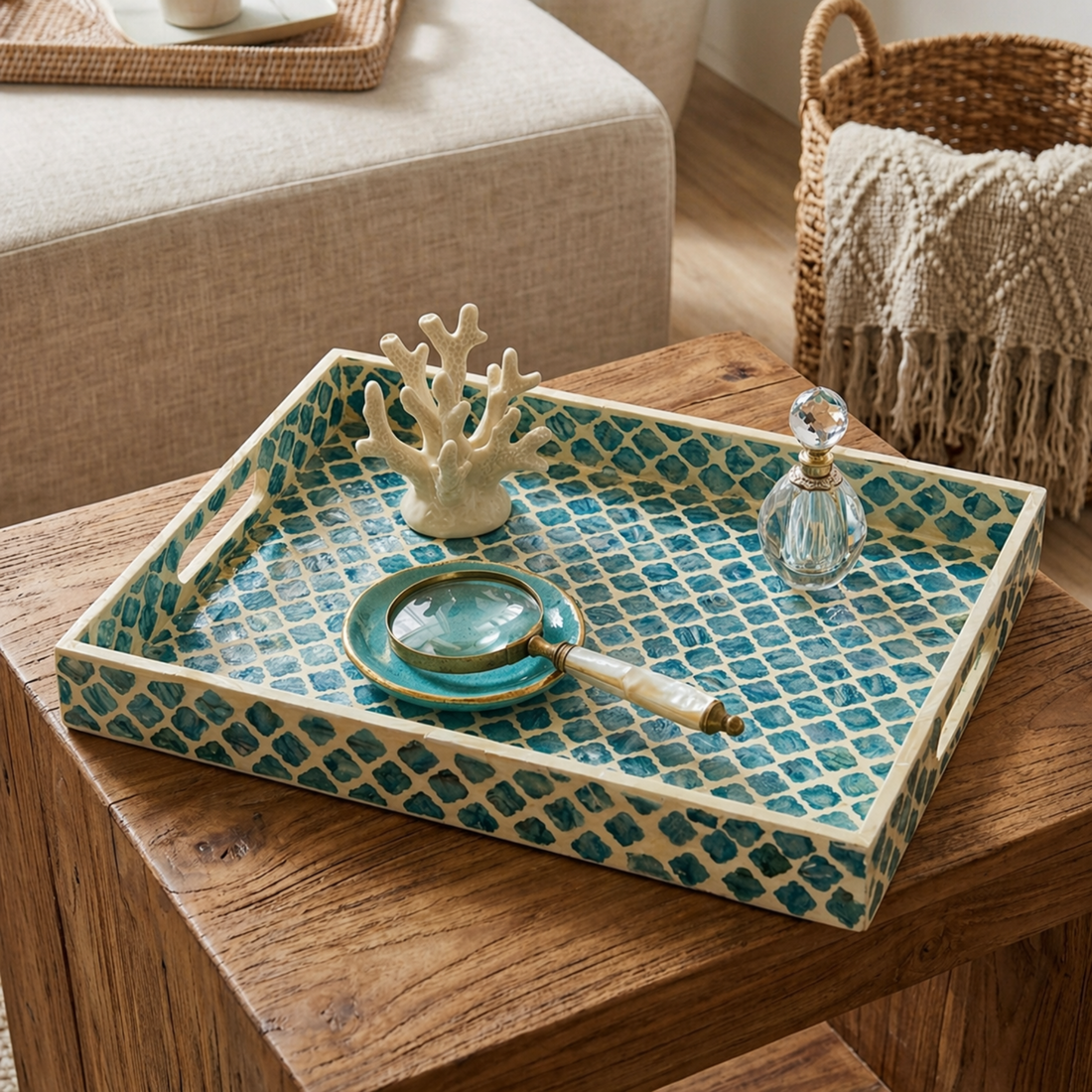 Coffee Table Styling Mistakes to Avoid (And Easy Fixes)