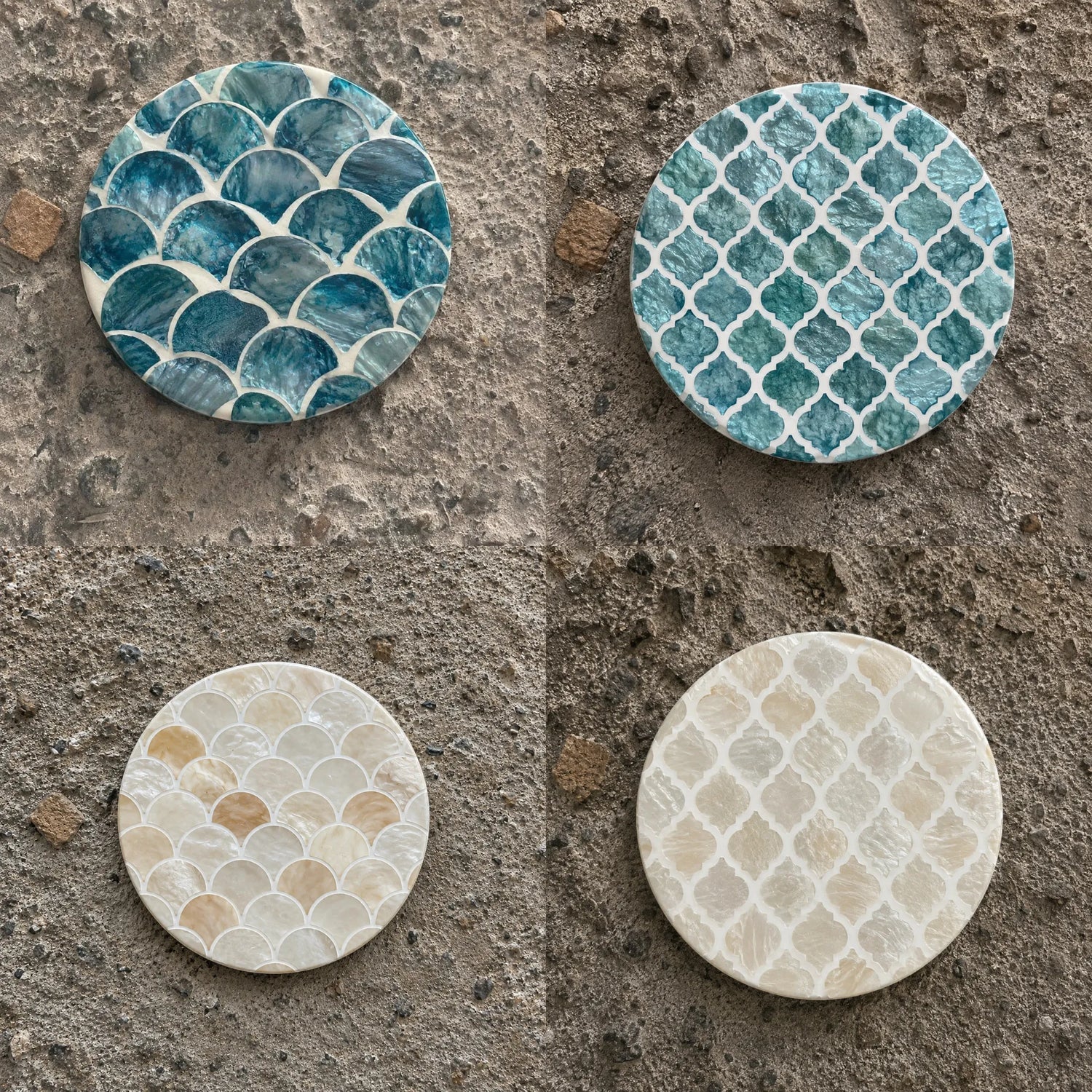 Coasters